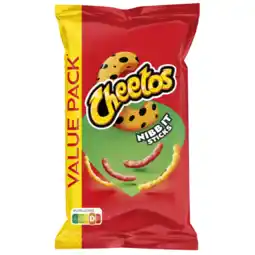 Albert Heijn Cheetos Nibbit sticks aanbieding