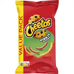 Albert Heijn Cheetos Nibbit sticks aanbieding