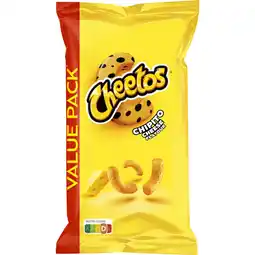 Albert Heijn Cheetos Chipito cheese aanbieding