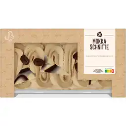 Albert Heijn AH Mokkaschnitte aanbieding