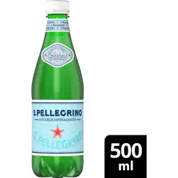 Albert Heijn S. Pellegrino Mineraal water aanbieding