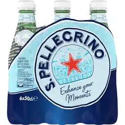 Albert Heijn S. Pellegrino Mineraalwater koolzuurhoudend aanbieding