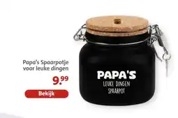 Bruna Papa's Spaarpotje voor leuke dingen aanbieding