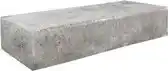 Bol.com Oud hollands grijs 100x40xh20 cm aanbieding