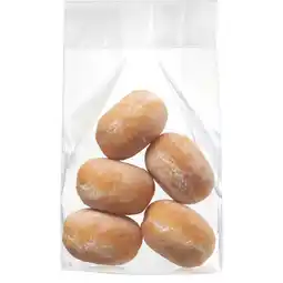 Albert Heijn AH Mini berliner spritz sinaasappel smaak aanbieding