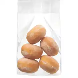 Albert Heijn AH Mini berliner spritz sinaasappel smaak aanbieding