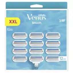 Albert Heijn Gillette Venus scheermesjes voordeelverpakking aanbieding