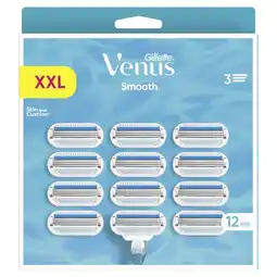 Albert Heijn Gillette Venus scheermesjes voordeelverpakking aanbieding