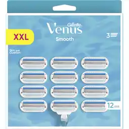 Albert Heijn Gillette Venus scheermesjes voordeelverpakking aanbieding