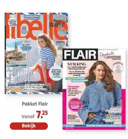 Bruna Pakket Flair aanbieding