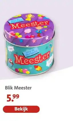 Bruna Blik Meester aanbieding