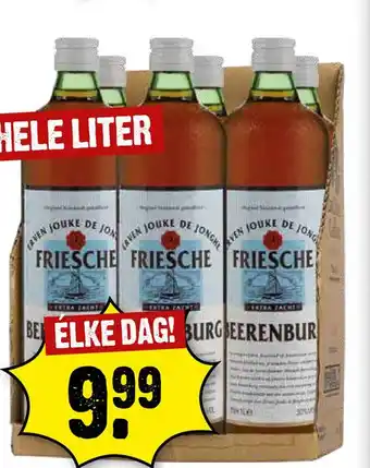 Dirck 3 Berenburg aanbieding