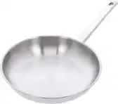 Bol.com Demeyere Classico 3 RVS Koekenpan – Koekenpan Inductie - 24 cm – PTFE-vrij aanbieding