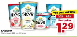 PLUS Arla Skyr aanbieding