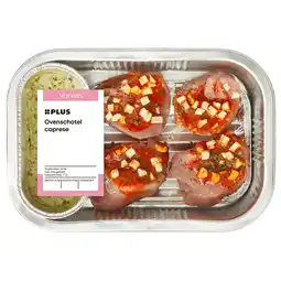 PLUS PLUS Ovenschotel Caprese stijl aanbieding