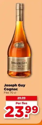 PLUS Joseph Guy Cognac aanbieding