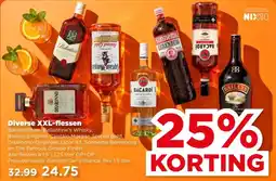 PLUS Diverse XXL-flessen aanbieding