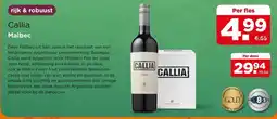 PLUS Callia Malbec aanbieding