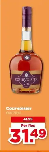 PLUS Courvoisier aanbieding