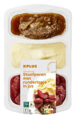 PLUS PLUS Stoofpeer m hachee rozemarijn aanbieding