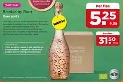 PLUS Rambla by Born Rosé spritz aanbieding
