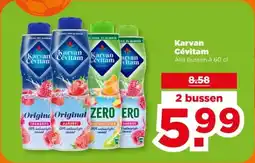 PLUS Karvan Cévitam aanbieding