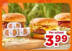PLUS Boerentrots van PLUS WK burgers aanbieding