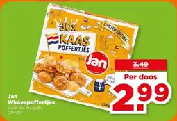 PLUS Jan Wkaaspoffertjes aanbieding
