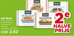 PLUS Alle Wasa aanbieding