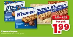 PLUS B'tween Repen aanbieding