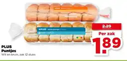 PLUS PLUS Puntjes aanbieding