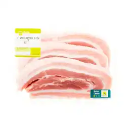 PLUS PLUS Speklappen zonder zwoerd 3 stuks aanbieding