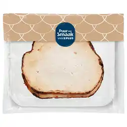 PLUS PLUS Puur van smaak Ovengebakken kipfilet voor de BBQ aanbieding