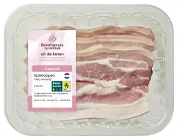 PLUS PLUS Boerentrots Speklap met zwoerd 3 stuks aanbieding