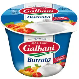 PLUS Galbani Burrata aanbieding