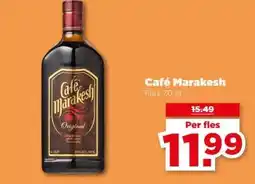 PLUS Café Marakesh aanbieding