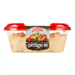 PLUS Johma Pittige eisalade aanbieding