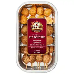 PLUS Kiplekkere Borrelschotel aanbieding