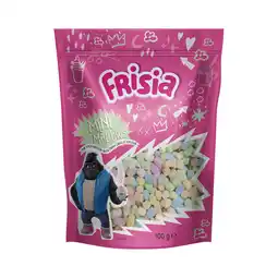 PLUS Frisia Mini marshmallows aanbieding