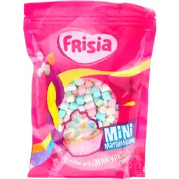 PLUS Frisia Mini marshmallows aanbieding