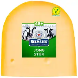 PLUS Beemster Graskaas 48+ stuk aanbieding
