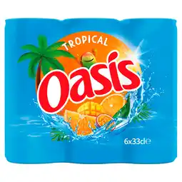 PLUS Oasis Tropical aanbieding