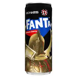PLUS Fanta Crimson Cherry aanbieding