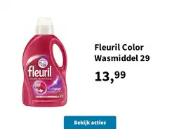 Plein.nl Fleuril Color Wasmiddel 29 aanbieding