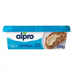 PLUS Alpro Lekker Gezond Smeren aanbieding