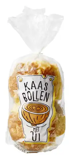 PLUS Goedhart Kaasui bollen aanbieding