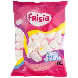 PLUS Frisia BBQ marshmallows aanbieding
