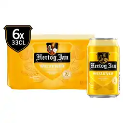 PLUS Hertog Jan Weizener aanbieding