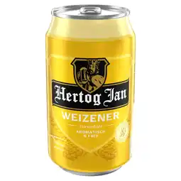 PLUS Hertog Jan Weizener aanbieding