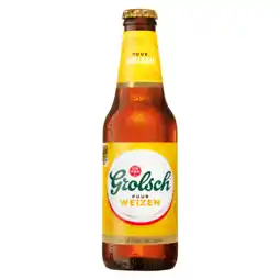 PLUS Grolsch Weizen speciaalbier fles aanbieding